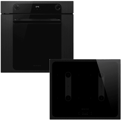 Smeg SF6200TBI Musa Electric Single Oven & SI2B22641D 60cm 4 Zone Induction Hob Pack