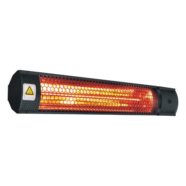Sahara 2000W Halogen Wall Mounted Patio Heater | 2000HALWIR