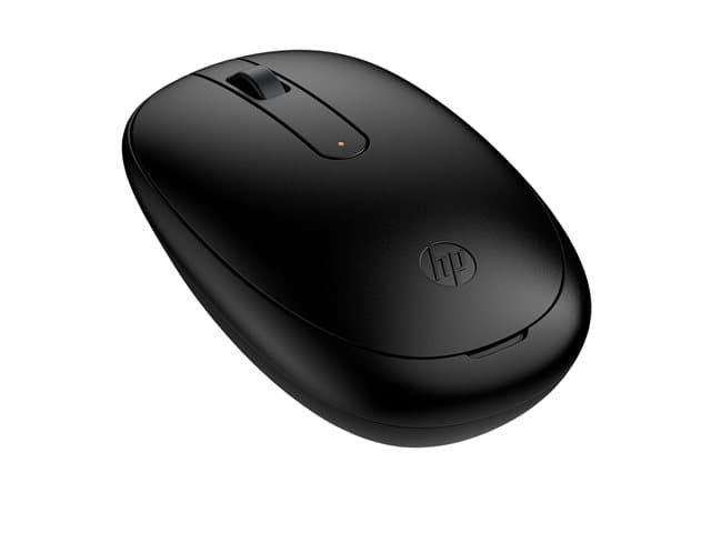 HP - 245 - mouse - Bluetooth 5.1 - black