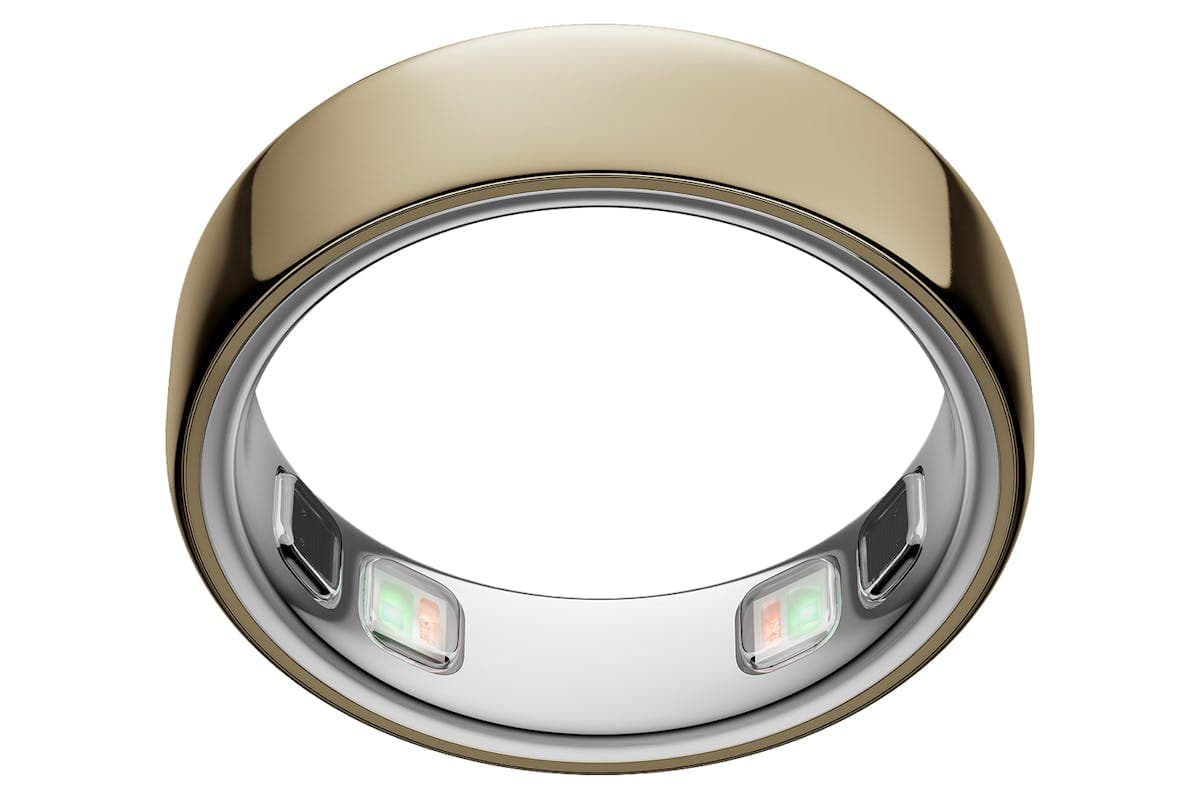Oura Ring 5 | Size 12 | Gold