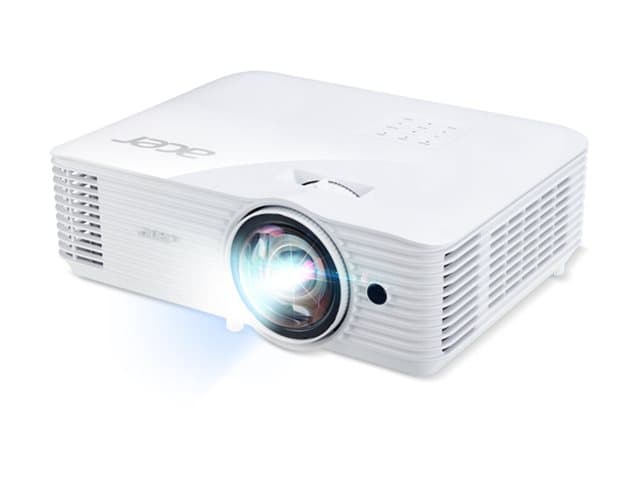 ACER - S1286Hn - DLP projector - short-throw - portable - 3D - LAN