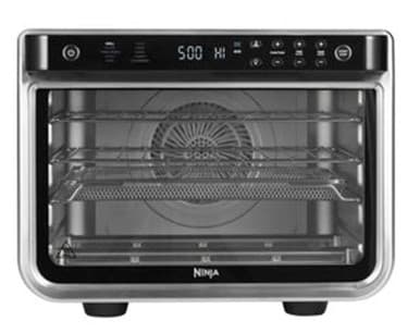 Ninja Foodi Dual Level Air Fry Oven | DT200UK