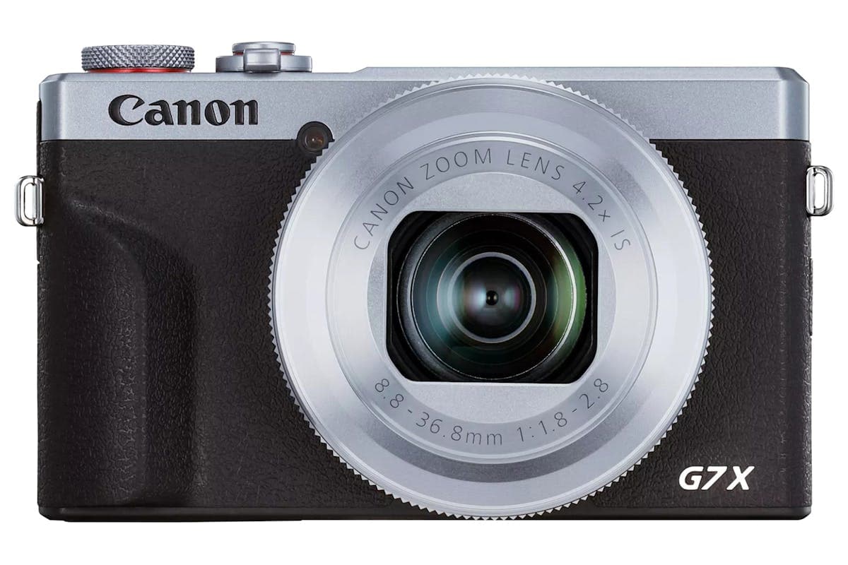 Canon PowerShot G7 X Mark III