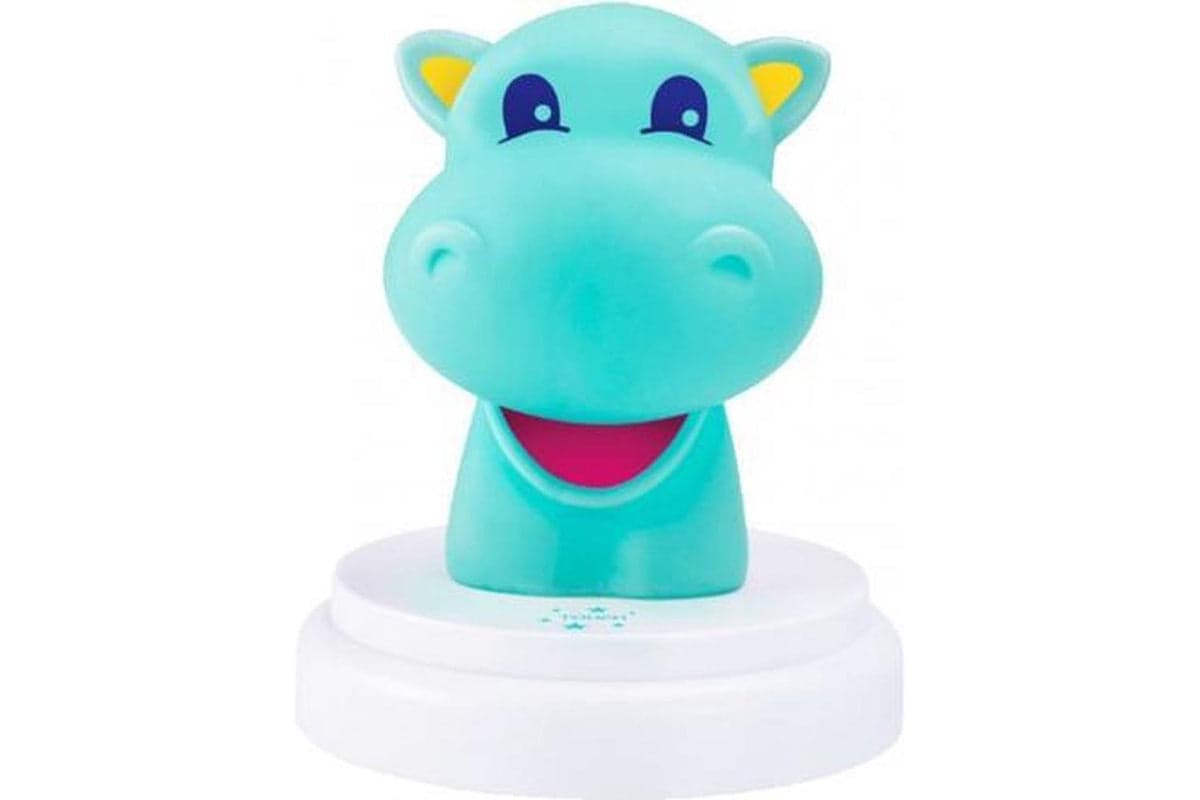 Alecto SILLY HIPPO LED Night Light Hippo