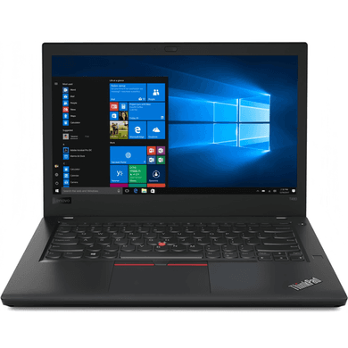 Refurbished Lenovo ThinkPad T480 Core i7-8650U 16GB RAM 256GB SSD 14 Inch Windows 11 Home Laptop