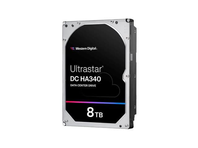 WD Ultrastar DC HA340 WUS721208BLE6L4