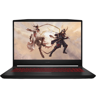 Refurbished MSI Katana GF66 11UG Core i7-11800H 16GB RAM 1TB SSD RTX 3070 15.6 Inch Windows 11 Home Gaming Laptop