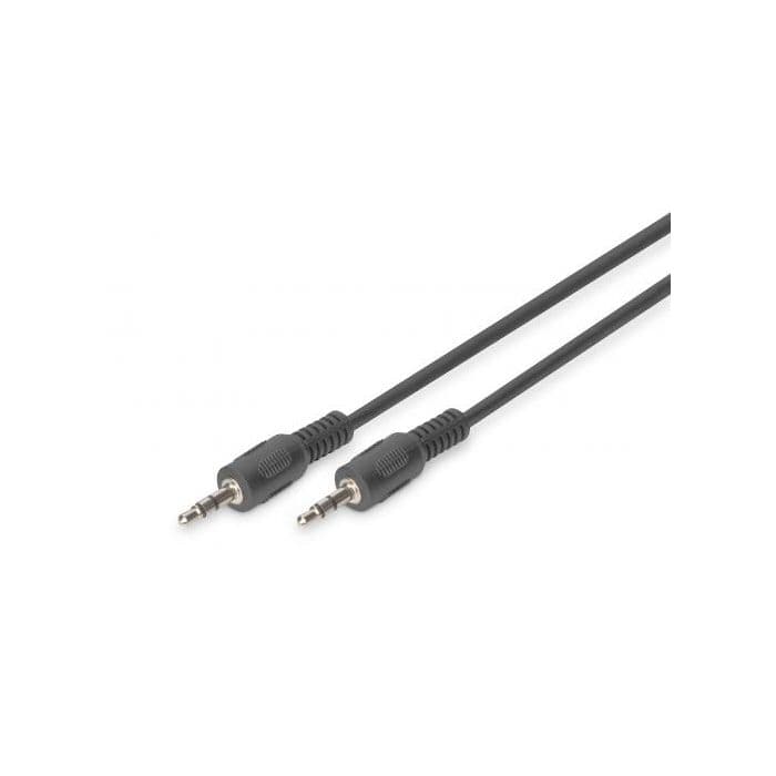 Digitus 38400, 3.5mm to 3.5mm Premium Stereo Audio 1.5M
