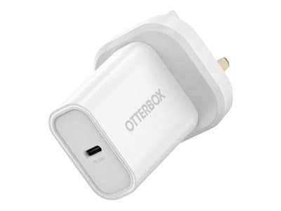 OTTERBOX - WALL CHARGER 20W WHITE PRK