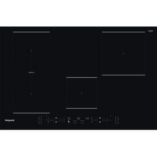 HOTPOINT 77CM INDUCTION HOB