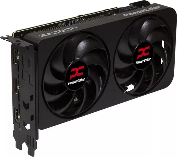 POWERCOLOR Radeon RX 9060 XT