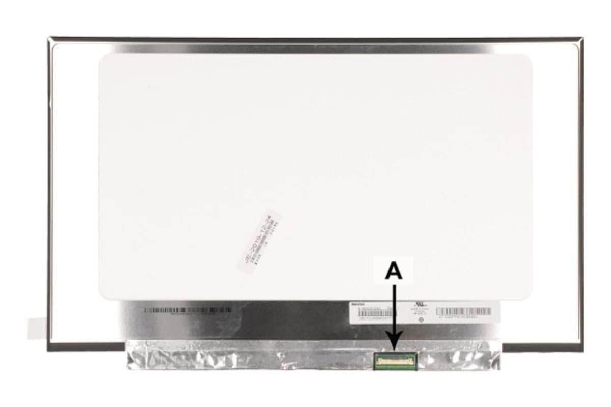2-Power 14" FHD LED IPS 30 Pin Matte