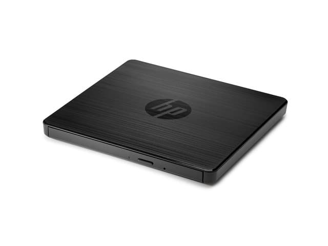 HP DVD-RW drive
