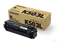 HP - CLT-K503L - High Yield - black - original - toner cartridge (SU147A)