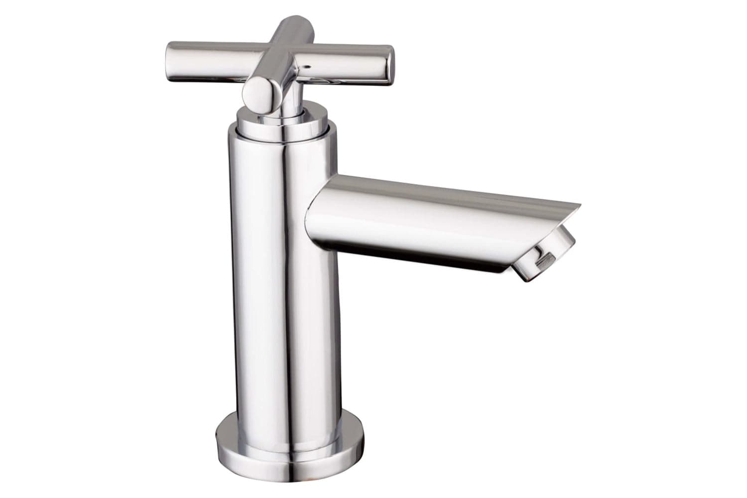 Schütte Cold Water Pillar Tap Matao Chrome