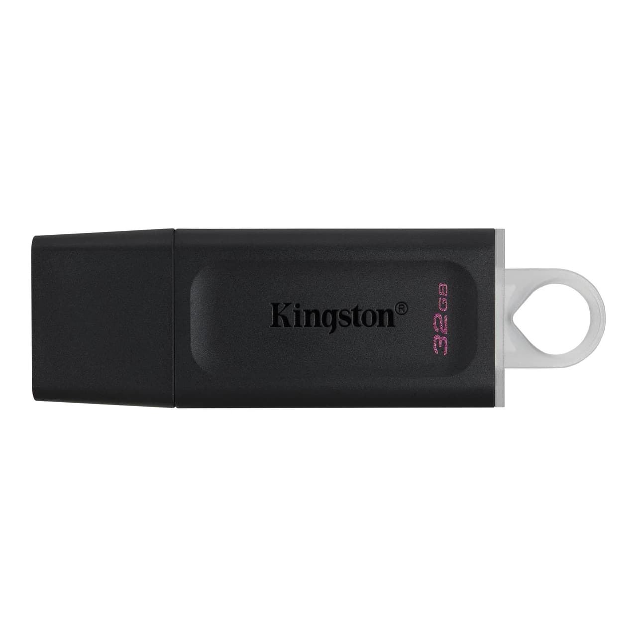 Kingston DTX/32GB DataTraveler Exodia USB Flash Drive Black – Black