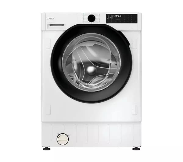 CANDY BC4S49M6DB8J-80 Integrated WiFi-enabled 9 kg 1400 Spin Washing Machine