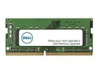 DELL - DDR4 - module - 16 GB - SO-DIMM 260-pin - 3200 MHz / PC4-25600 - unbuffered