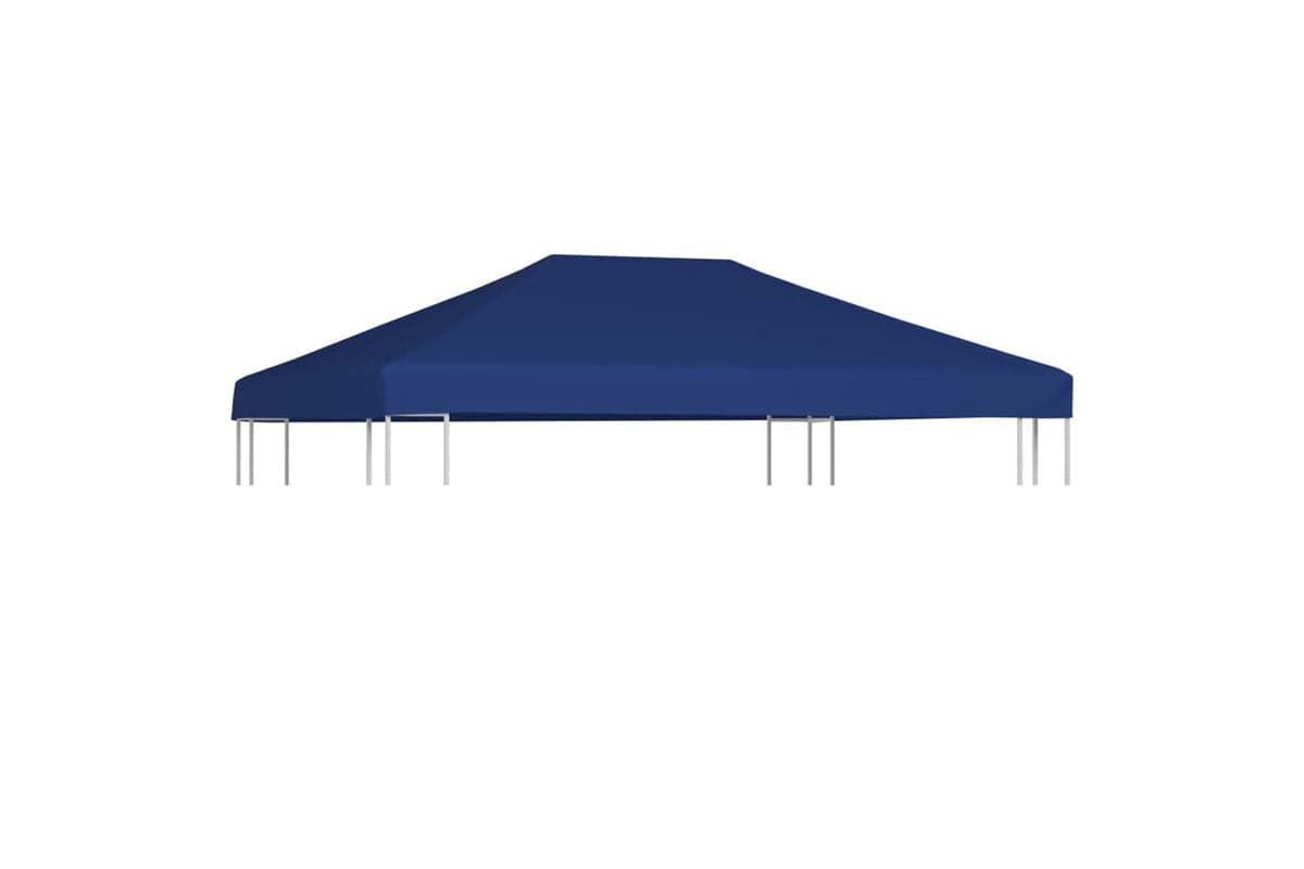 Vidaxl 44788 Gazebo Top Cover 4x3 M Blue