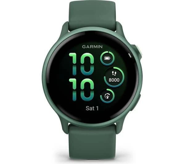Garmin 010-02985-02 Vivoactive 6 – Jasper Green