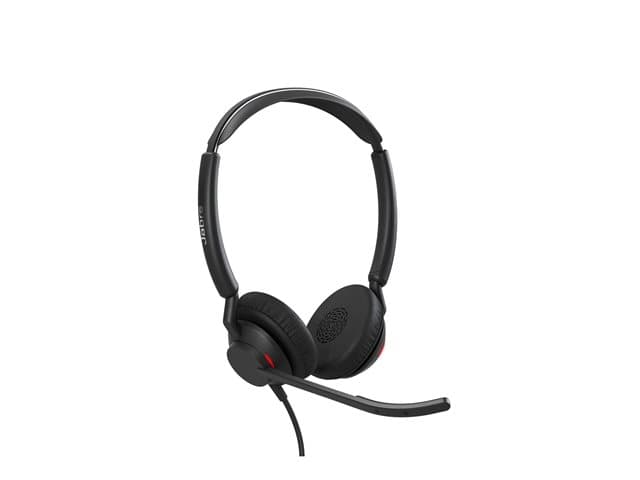 JABRA - Engage 50 II UC Stereo - headset - USB-C, USB-A