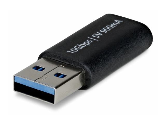STARTECH.COM - StarTech - USB-C adapter - USB-C to USB Type A