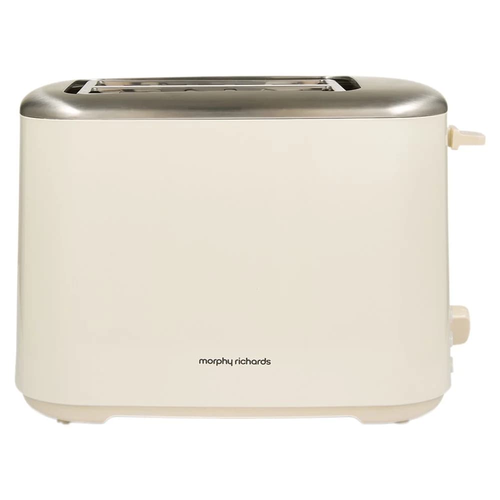 Morphy Richards Equip 2 Slice Toaster - Cream | 222065
