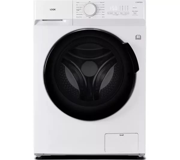 LOGIK L10W7D23 10 kg Washer Dryer - White