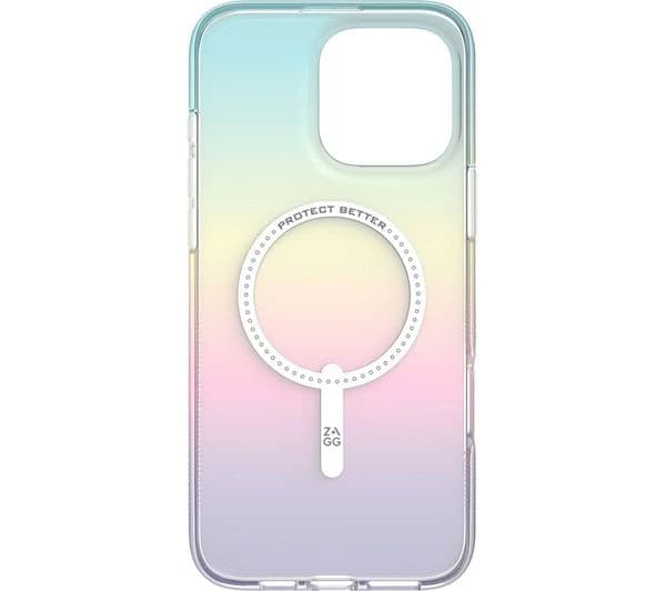 ZAGG 702315113 Milan Snap iPhone 16 Pro Max Case