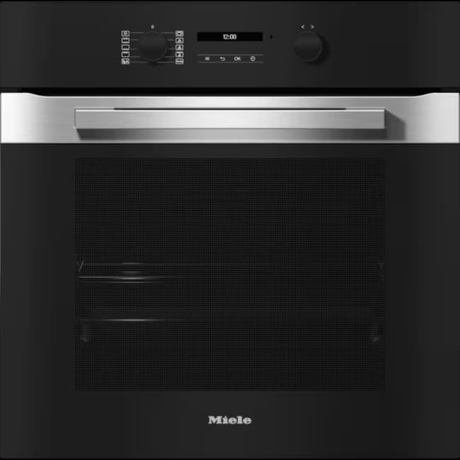 Miele Single Oven - Stainless Steel | H2861B
