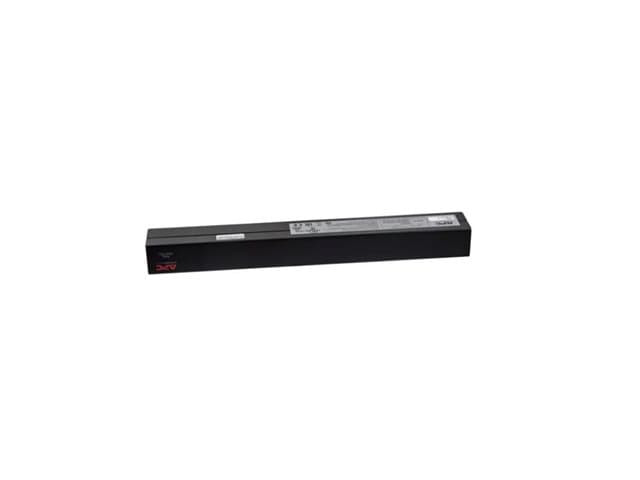 APC - Basic Rack-Mount PDU - power distribution strip