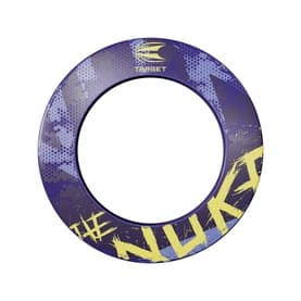 Target Darts Luke Littler Dartboard Surround