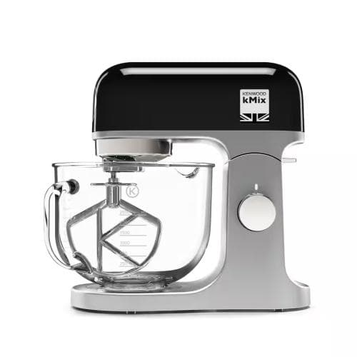 KENWOOD Kmix Stand Mixer Black Kmx754abk...