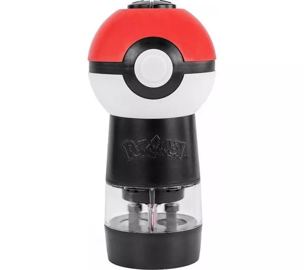 UNCANNY BRANDS Pokémon Electric Salt & Pepper Mill