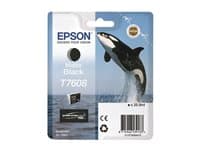 EPSON - T7608 - matte black - original - ink cartridge