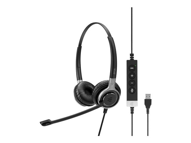 EPOS - IMPACT SC 660 ANC USB - headset - USB
