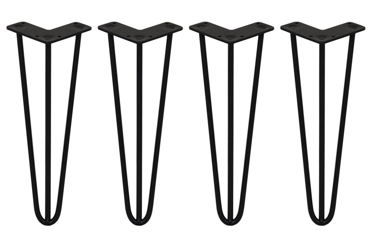 Monstershop Hairpin Legs 3 Prong | 10mm