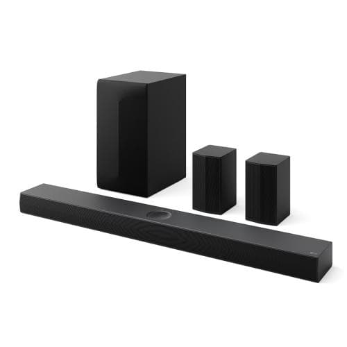 LG PREMIUM SOUNDBAR