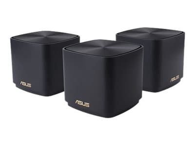 ASUSTEK - ASUS ZenWiFi AX Mini (XD4) - Wi-Fi system - Wi-Fi 6 - desktop
