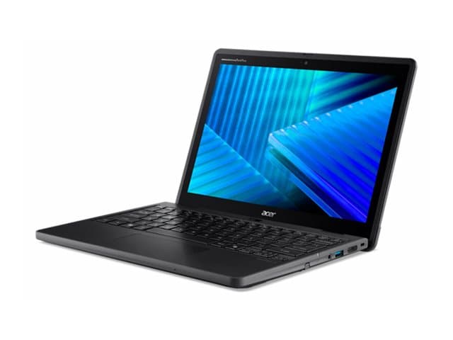 ACER - TravelMate B3 Spin 12 TMB312RN-31-TCO - 12.2" - Intel N-series - N150 - 8 GB RAM - 256 GB SSD