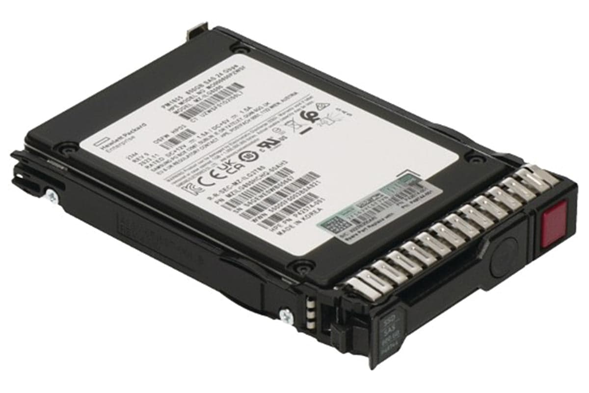 Hewlett Packard Enterprise SPS-DRV SSD 800GB SFF SAS MU DS SC