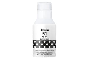 Canon GI-51PGBK Ink Bottle | Black