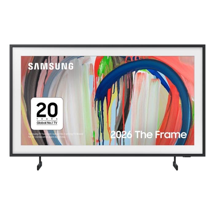 Samsung The Frame QE43LS03HEUXXU, 43", 4K, QLED Smart TV