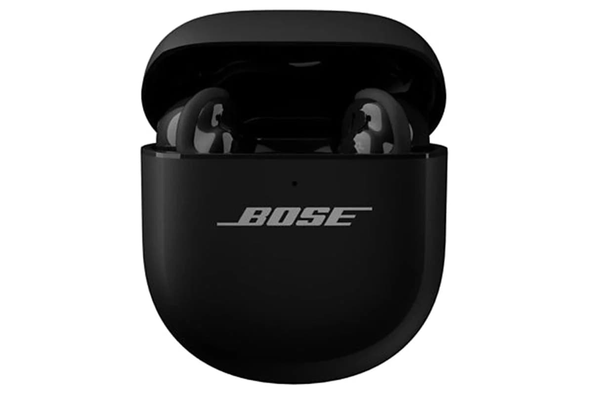 Bose 2nd Gen QuietComfort Ultra In-Ear Noise Cancelling Earbuds | Black