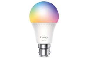 TP-Link Tapo Smart WiFi Light Bulb | Multicolour