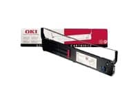 OKI - 1 - black - print ribbon
