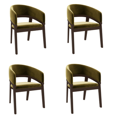 Owen Curved Dining Chairs
