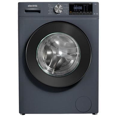 electriQ 1400rpm Washing Machine