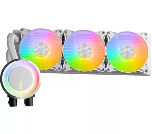 MSI MAG CORELIQUID E360 Liquid CPU Cooler