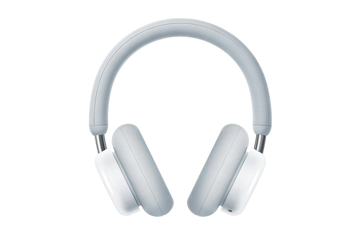Nothing CMF Pro On-Ear Wireless Active Noise Cancelling Headphones | Light Grey